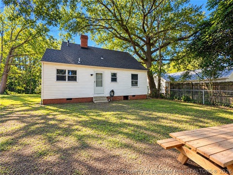 Tiny photo for 1049 Winslow Street, Fayetteville, NC 28306 (MLS # 770553)