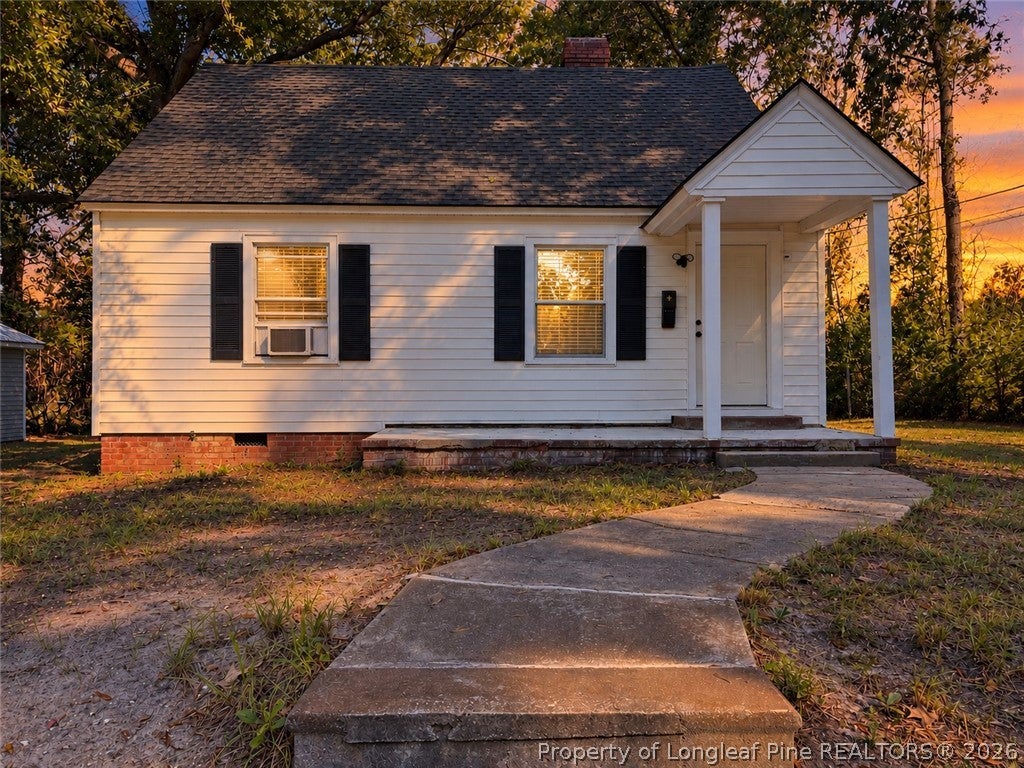 Photo of 1049 Winslow Street, Fayetteville, NC 28306 (MLS # 770553)
