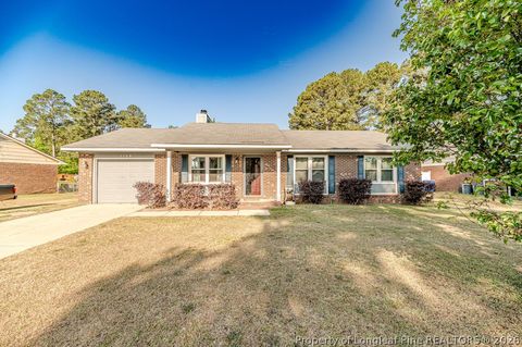 Photo of 1108 Nan Street, Fayetteville, NC 28314 (MLS # 761432)