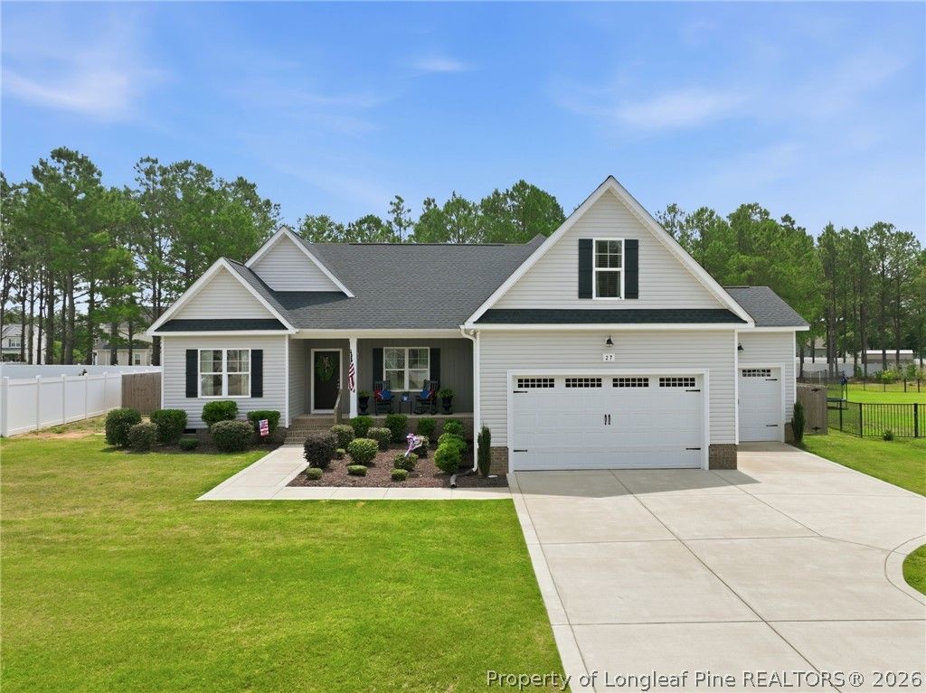 Photo of 27 Copperhead Lane, Benson, NC 27504 (MLS # 764572)