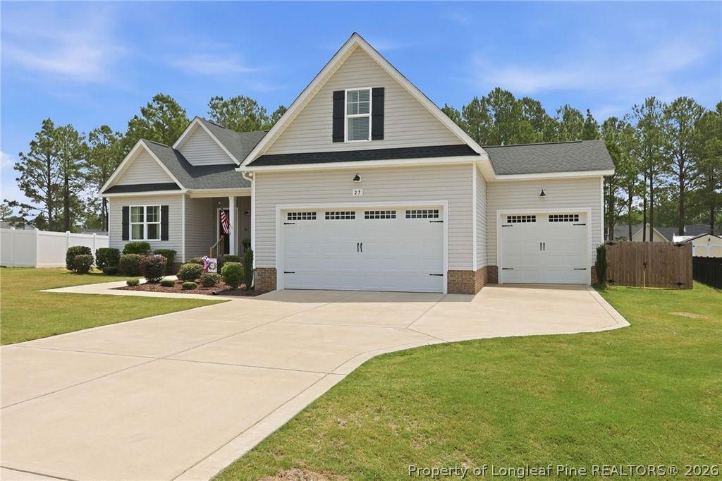 Photo of 27 Copperhead Lane, Benson, NC 27504 (MLS # 764572)