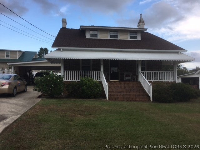 Photo of 303 N 12th Street, Erwin, NC 28339 (MLS # 769683)