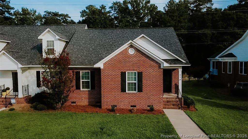 Photo of 674 W Amberdale Circle, Lumberton, NC 28358 (MLS # 767944)