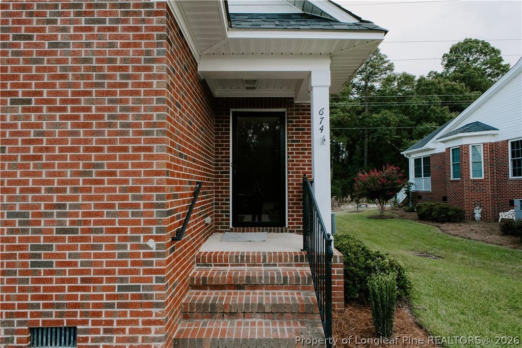 Photo of 674 W Amberdale Circle, Lumberton, NC 28358 (MLS # 767944)