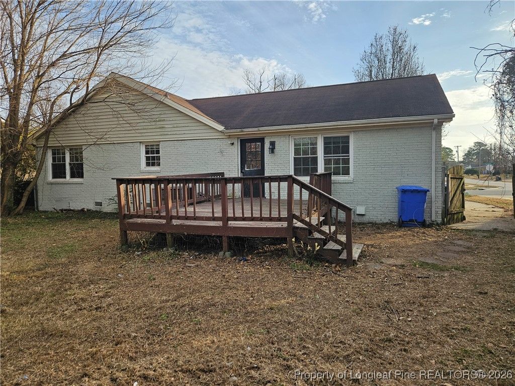 Photo of 4442 Chesterbrook Drive, Fayetteville, NC 28314 (MLS # 755582)