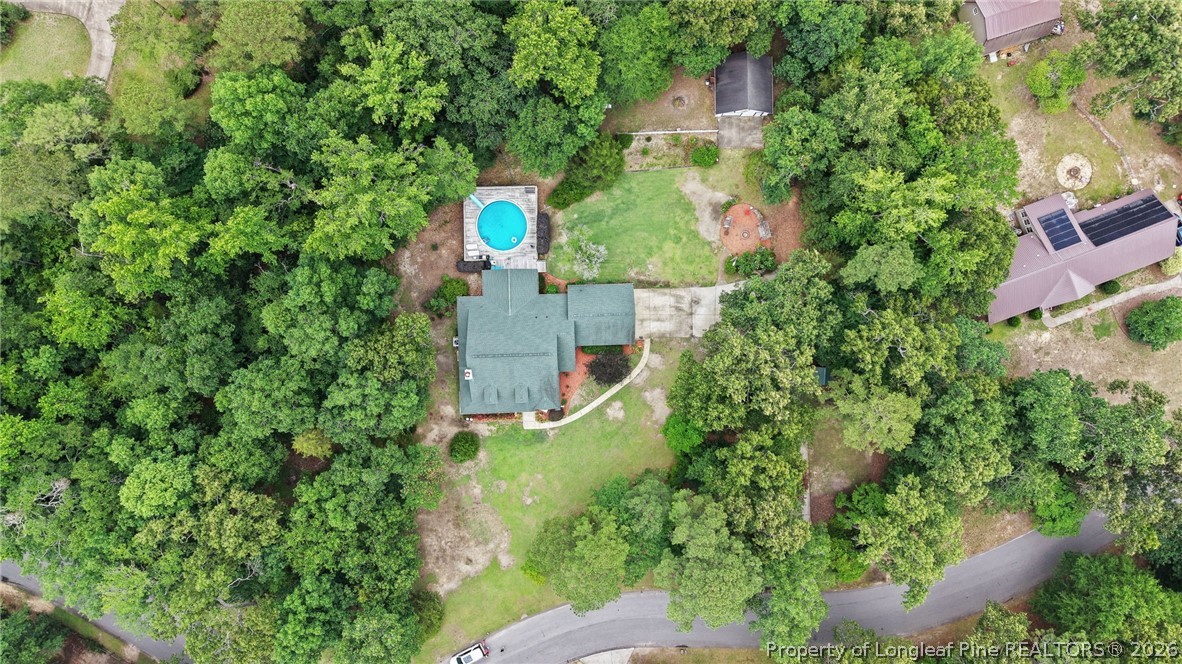 3676 Cedar Hill Drive
