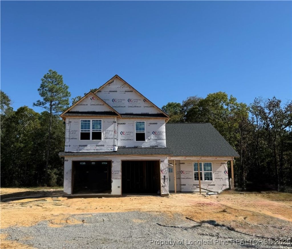 Photo of 328 Sacksonia Street, Raeford, NC 28376 (MLS # 750294)
