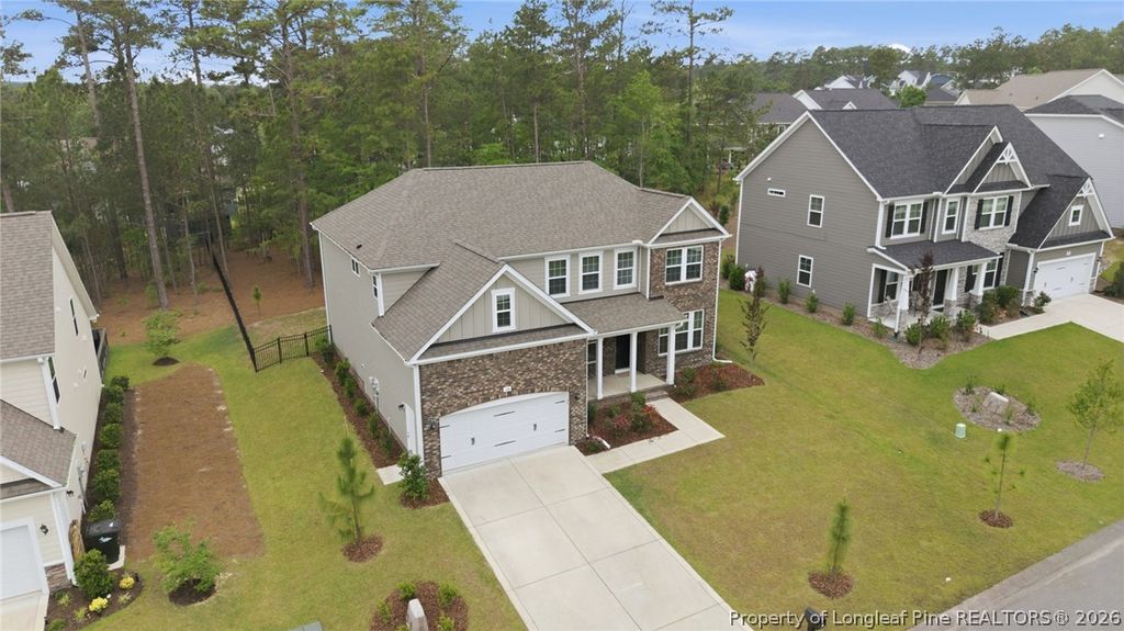 Photo of 170 Mullingar Drive, Carthage, NC 28327 (MLS # 761826)