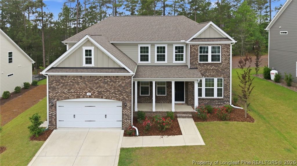 Photo of 170 Mullingar Drive, Carthage, NC 28327 (MLS # 761826)