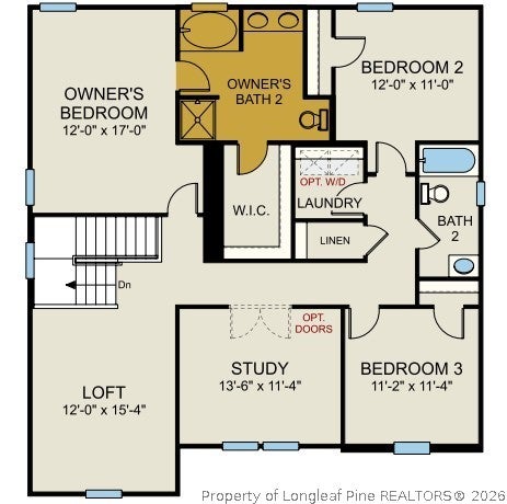 Photo of 189 Rothbury Lane, Raeford, NC 28376 (MLS # 770356)