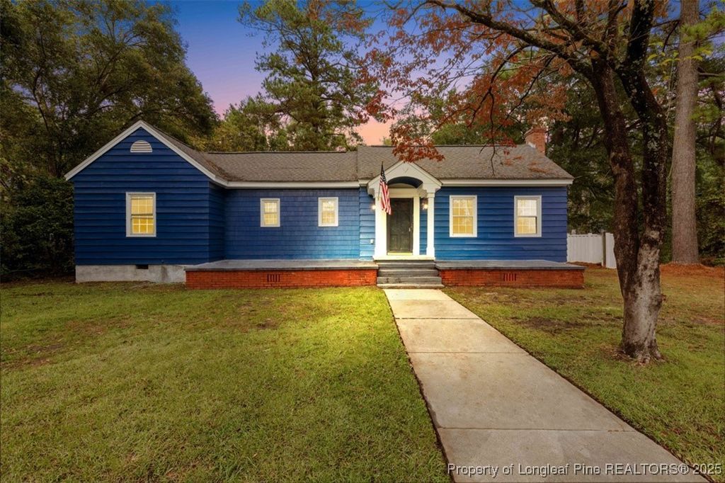 Photo of 67 W 3rd Street, Parkton, NC 28371 (MLS # 751820)