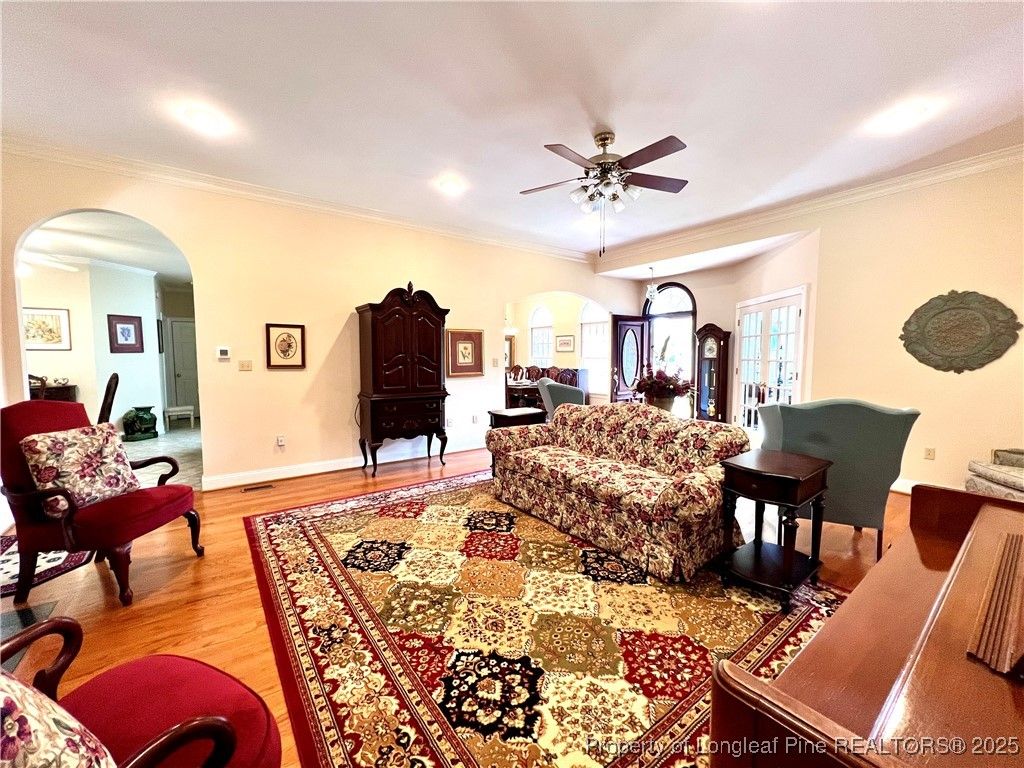 Photo of 4901 Willow Oak Drive, Lumberton, NC 28358 (MLS # 751851)