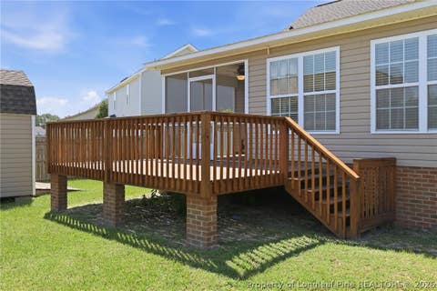Tiny photo for 77 Summerseat Way, Bunnlevel, NC 28323 (MLS # 766134)