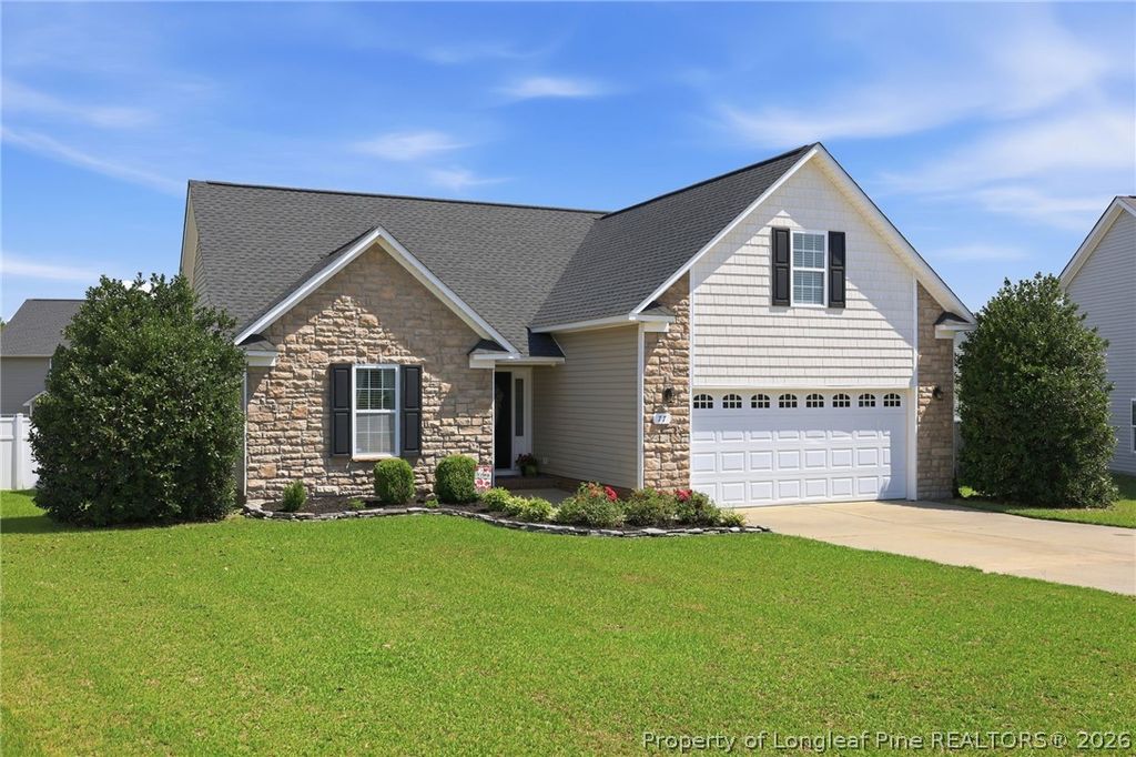 Photo of 77 Summerseat Way, Bunnlevel, NC 28323 (MLS # 766134)