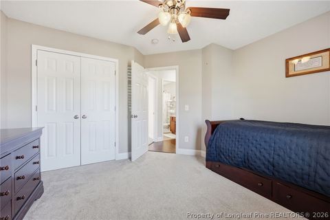 Tiny photo for 77 Summerseat Way, Bunnlevel, NC 28323 (MLS # 766134)