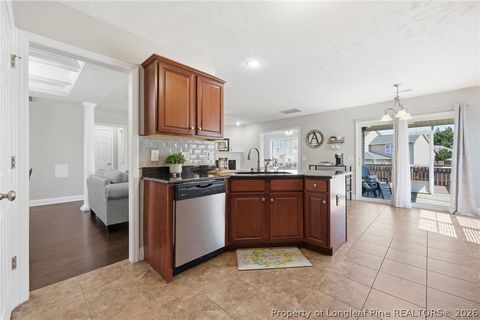 Tiny photo for 77 Summerseat Way, Bunnlevel, NC 28323 (MLS # 766134)