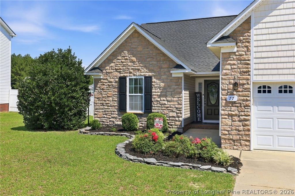Photo of 77 Summerseat Way, Bunnlevel, NC 28323 (MLS # 766134)