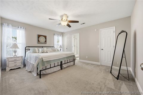Tiny photo for 77 Summerseat Way, Bunnlevel, NC 28323 (MLS # 766134)
