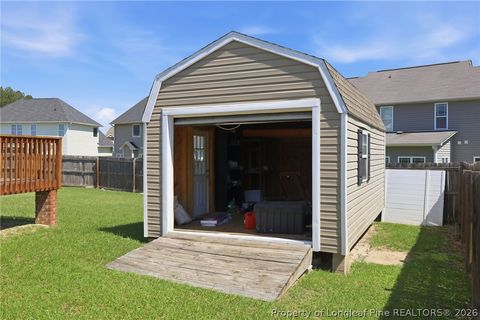 Tiny photo for 77 Summerseat Way, Bunnlevel, NC 28323 (MLS # 766134)