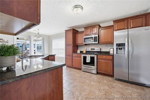 Tiny photo for 77 Summerseat Way, Bunnlevel, NC 28323 (MLS # 766134)
