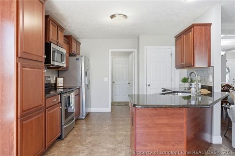 Tiny photo for 77 Summerseat Way, Bunnlevel, NC 28323 (MLS # 766134)