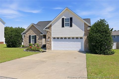 Tiny photo for 77 Summerseat Way, Bunnlevel, NC 28323 (MLS # 766134)