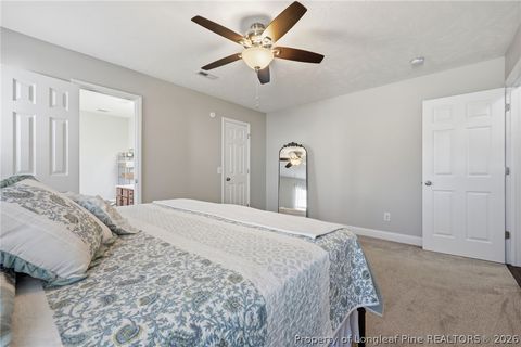 Tiny photo for 77 Summerseat Way, Bunnlevel, NC 28323 (MLS # 766134)