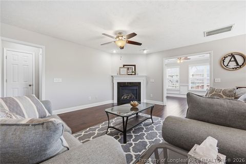 Tiny photo for 77 Summerseat Way, Bunnlevel, NC 28323 (MLS # 766134)