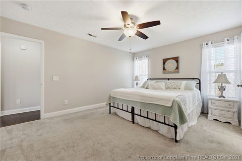 Tiny photo for 77 Summerseat Way, Bunnlevel, NC 28323 (MLS # 766134)