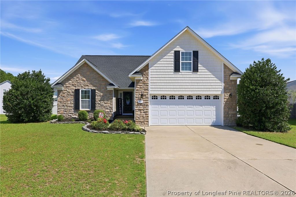 Photo of 77 Summerseat Way, Bunnlevel, NC 28323 (MLS # 766134)