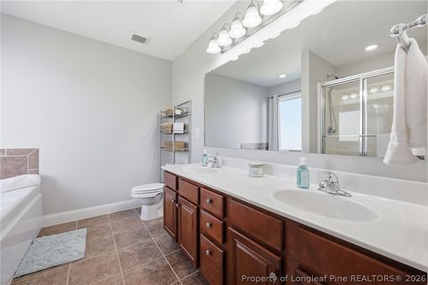 Tiny photo for 77 Summerseat Way, Bunnlevel, NC 28323 (MLS # 766134)