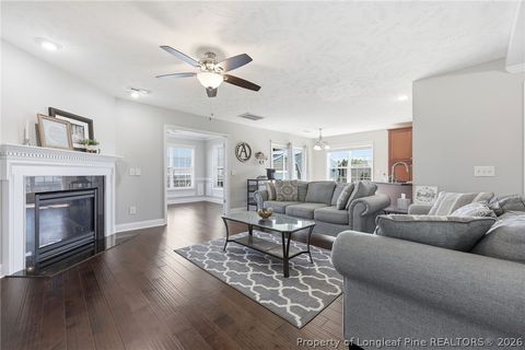 Tiny photo for 77 Summerseat Way, Bunnlevel, NC 28323 (MLS # 766134)