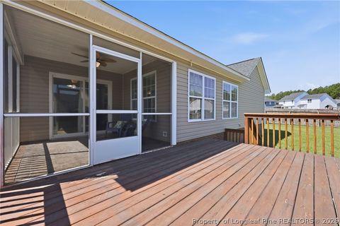 Tiny photo for 77 Summerseat Way, Bunnlevel, NC 28323 (MLS # 766134)