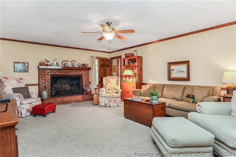 Tiny photo for 590 Stonington Drive, Fayetteville, NC 28311 (MLS # 769448)