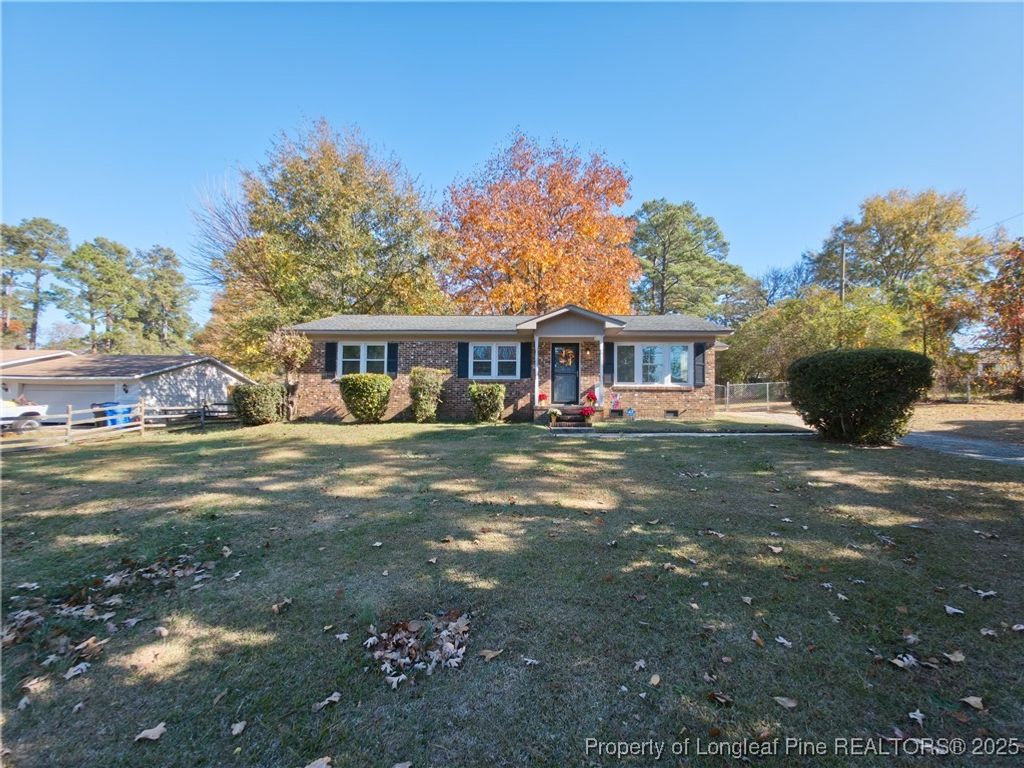 Photo of 284 Channing Drive, Fayetteville, NC 28303 (MLS # 753755)