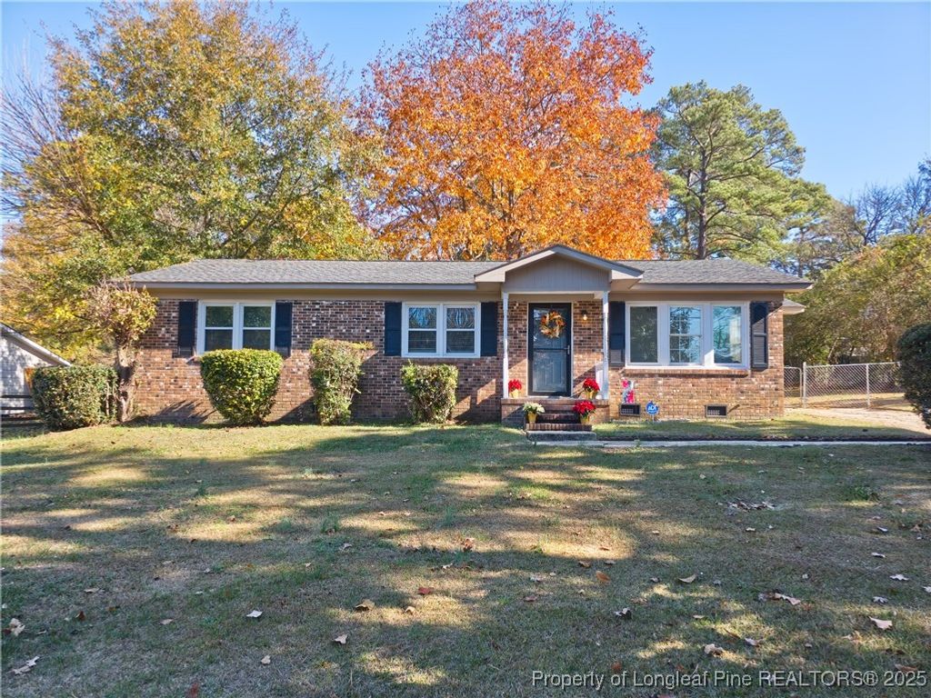 Photo of 284 Channing Drive, Fayetteville, NC 28303 (MLS # 753755)