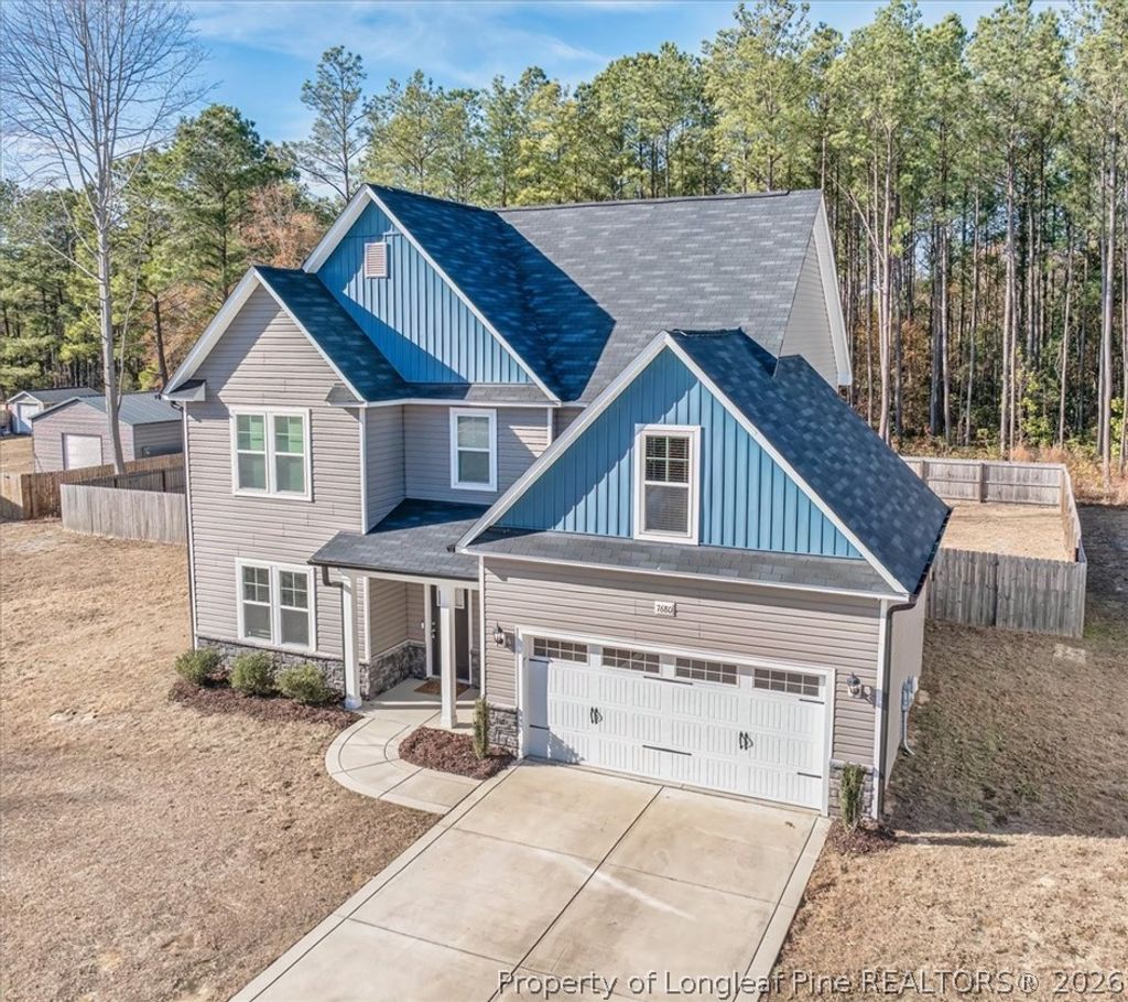 Photo of 7680 Rufus Johnson Road, Fayetteville, NC 28306 (MLS # 760368)