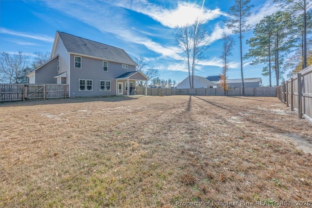 Photo of 7680 Rufus Johnson Road, Fayetteville, NC 28306 (MLS # 760368)