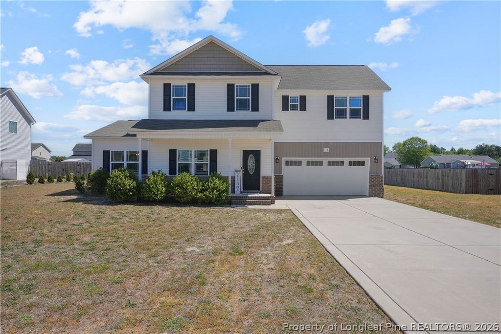 Photo of 118 Folly Court, Linden, NC 28356 (MLS # 761370)
