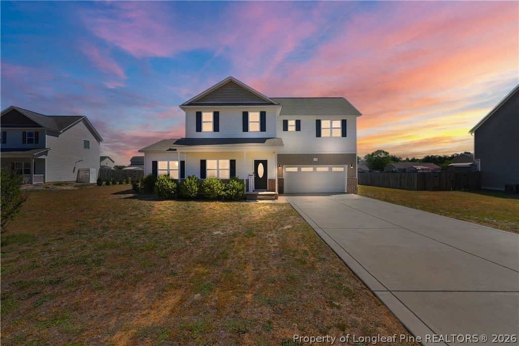 Photo of 118 Folly Court, Linden, NC 28356 (MLS # 761370)