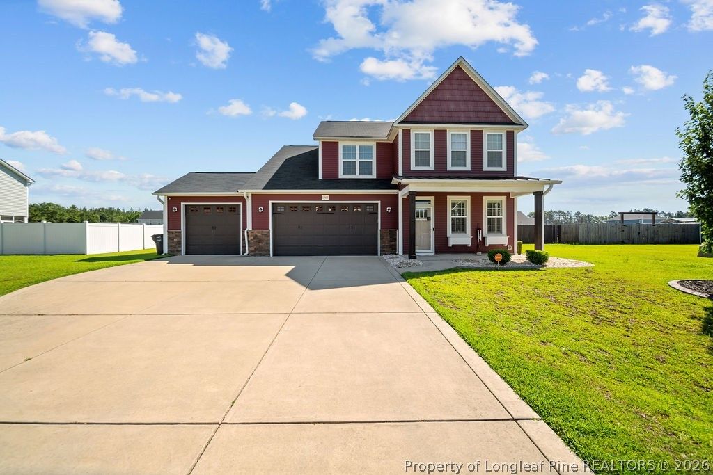Photo of 1442 Creekwood Road, Hope Mills, NC 28348 (MLS # 764913)