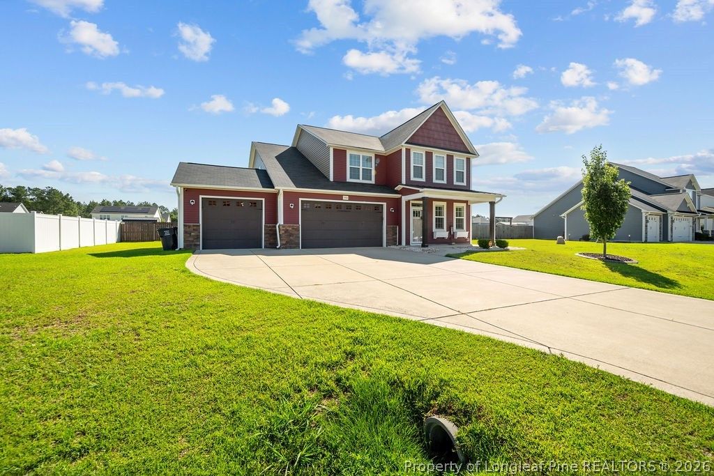 Photo of 1442 Creekwood Road, Hope Mills, NC 28348 (MLS # 764913)