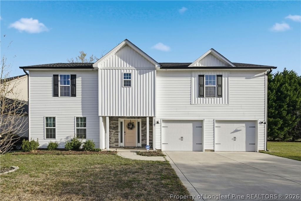 Photo of 5410 Hickory Knoll Road, Fayetteville, NC 28314 (MLS # 760004)