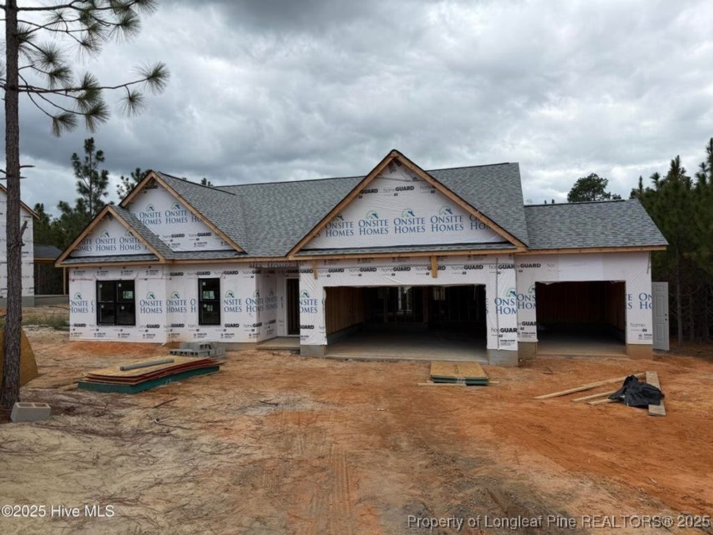 Photo of 1025 Ivory Lane, West End, NC 27376 (MLS # 751742)