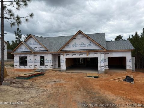 1025 Ivory Lane West End NC 27376