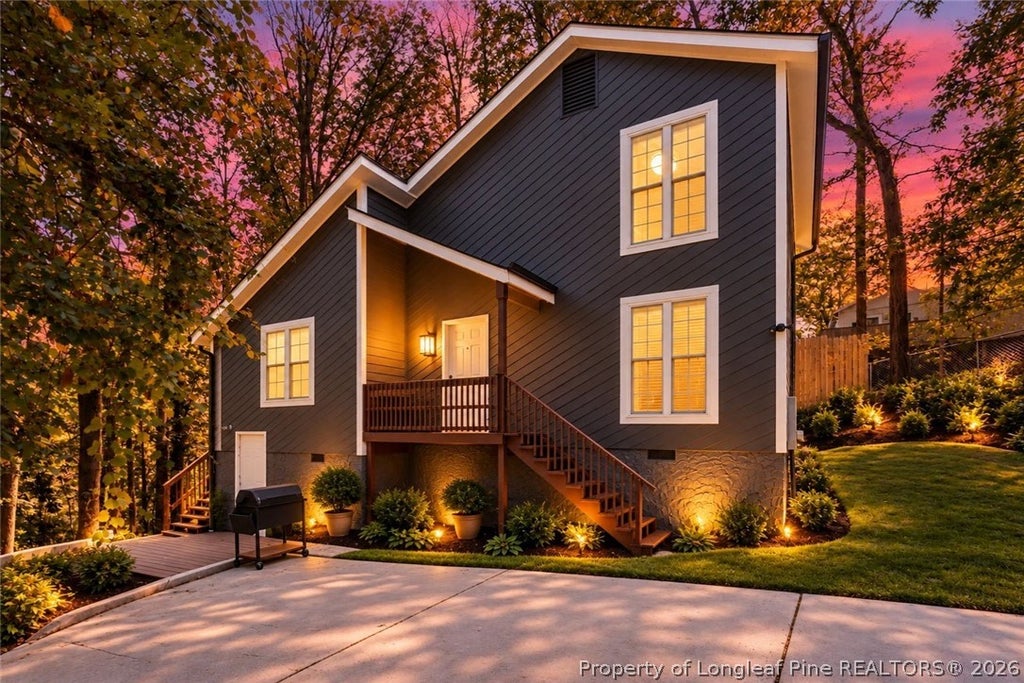 Photo of 308 Whipple Tree Lane, Fayetteville, NC 28314 (MLS # 770093)