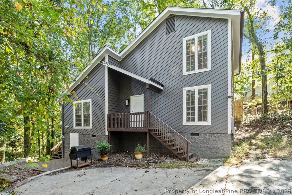 Photo of 308 Whipple Tree Lane, Fayetteville, NC 28314 (MLS # 770093)