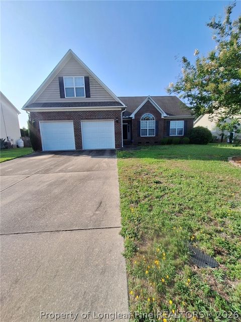 Photo of 5817 Lady Way, Hope Mills, NC 28348 (MLS # 766076)