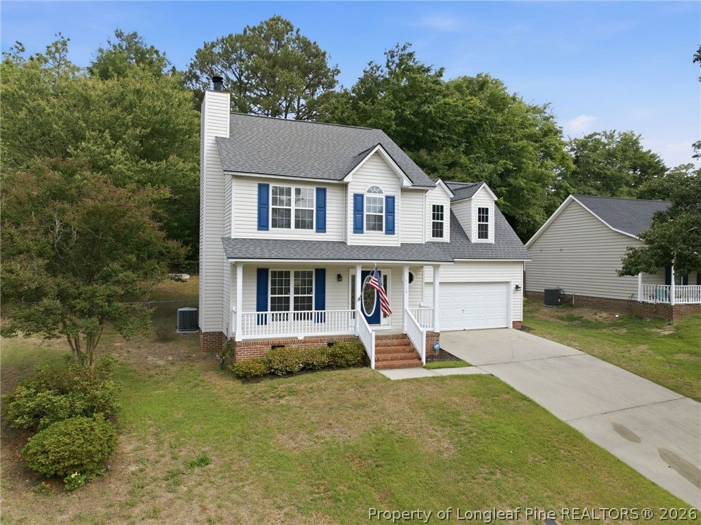 Photo of 5113 Archer Road, Hope Mills, NC 28348 (MLS # 762245)