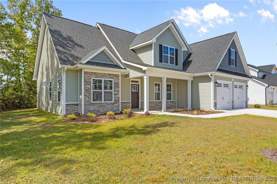 374 Whitestone (Lot 288) Drive